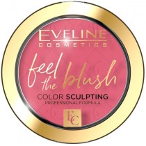 Eveline Feel The Blush róż do policzków 03 Orchid 5g