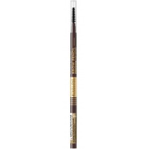 Eveline Micro Precise kredka do brwi 03 Dark Brown