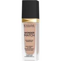Eveline Wonder Match luksusowy podkład do twarzy dopasowujący się 15 Natural 30ml