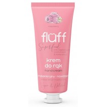 Fluff Super Food Hand Cream antybakteryjny krem do rk Malina 50ml