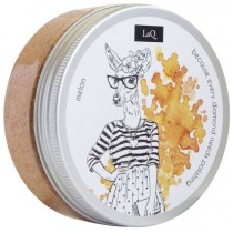 LaQ Body Scrub & Wash peeling myjący do ciała Melon 200ml