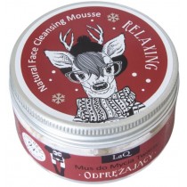 LaQ Mus do mycia twarzy Pralinka 100ml