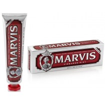 Marvis Fluoride Toothpaste pasta do zębów z fluorem Cinnamon Mint 85ml