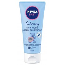 Nivea Baby ochronny krem kojący przeciw odparzeniom 100ml