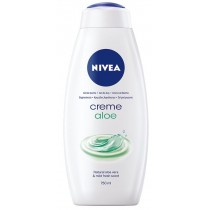 Nivea Creme Aloe el pod prysznic 750ml