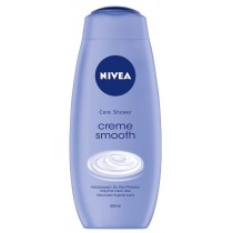 Nivea Creme Smooth Care Shower pielgnujcy el pod prysznic 500ml