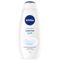 Nivea Creme Soft Care Shower pielgnujcy el pod prysznic 750ml