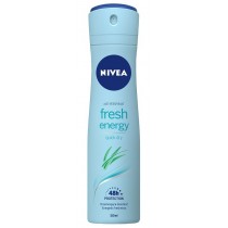 Nivea Fresh Energy antyperspirant 150ml spray