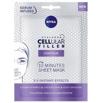 Nivea Hyaluron Cellular Filler Contour 10-minutowa maska w pachcie