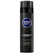 Nivea Men Deep żel do golenia 200ml