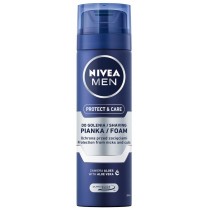 Nivea Men Protect & Care ochronna pianka do golenia 200ml