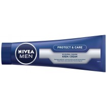 Nivea Men Protect & Care ochronny krem do golenia 100ml