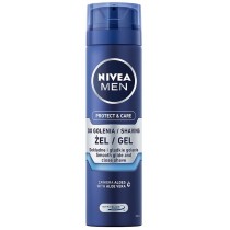 Nivea Men Protect & Care ochronny el do golenia 200ml