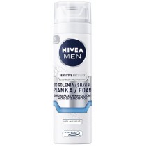 Nivea Men Sensitive Recovery pianka do golenia 200ml