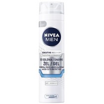 Nivea Men Sensitive Recovery regenerujcy el do golenia 200ml