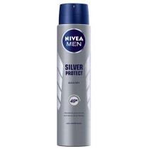 Nivea Men Silver Protect antyperspirant spray 48H 250ml