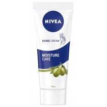 Nivea Moisture Care Hand Cream nawilżający krem do rąk 75ml