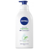 Nivea Nawilajca Moc Serum agodzcy balsam do ciaa z pompk 625ml