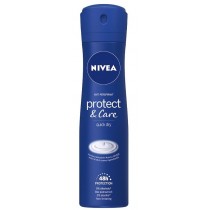 Nivea Protect & Care antyperspirant 150ml spray