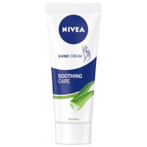 Nivea Refreshing Care Hand Cream orzewiajcy krem do rk 75ml