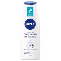 Nivea Ukojenie i Pielgnacja regeneracyjny balsam do ciaa 400ml