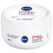 Nivea Urea + Care uniwersalny krem do ciała, rąk i stóp 300ml