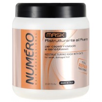 Numero Restructuring Mask With Oats restrukturyzująca maska z owsem 1000ml