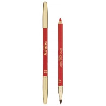 Sisley Phyto Levres Perfect Lipliner konturówka do ust z pędzelkiem i temperówką Ruby 1,2g