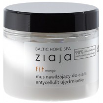 Ziaja Baltic Home Spa Fit mus nawilajcy do ciaa antycellulitowy i ujdrniajcy Mango 300ml