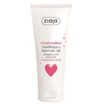 Ziaja Nawilżający krem do rąk Marshmallow 50ml