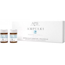 Apis Ampuki rewolucja w nawilaniu Hyaluron 4D 5x5ml