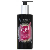 Apis Night Fever Body Balm rozwietlajcy balsam do ciaa 300ml