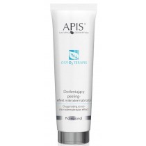 Apis Oxy O2 TerApis Oxygenating Scrub dotleniajcy peeling z efektem mikrodermabrazji 100ml