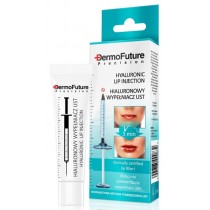 Dermofuture Hyaluronic Lip Injection hialuronowy wypełniacz ust 12ml