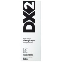 DX2 Shampoo For Men szampon dla mężczyzn przeciw siwieniu ciemnych włosów 150ml