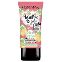 Floslek Hand Care maseko do rk nawilajce Aloe Vera 50ml
