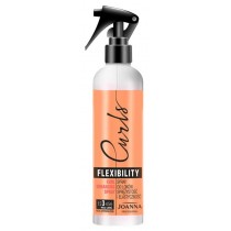 Joanna Professional Curls Flexibility spray do loków sprężystość i elastyczność 300ml