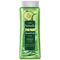 Joanna Naturia szampon do wosw normalnych i przetuszczajcych si Ogrek i Aloes 500ml
