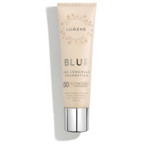 Lumene Blur podkład wygładzający do każdego typu cery SPF15 00 Ultra Light 30ml