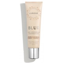 Lumene Blur podkład wygładzający do każdego typu cery SPF15 1.5 Fair Beige 30ml