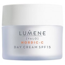 Lumene Nordic-C Valo Day Cream SPF15 krem rozświetlający na dzień z witaminą C 50ml