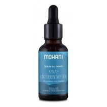 Mohani Serum do twarzy rozjaśniające z kwasem laktobionowym 10% 30ml