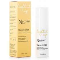 Nacomi Next Level Vitamin C 15% serum z witaminą C 30ml