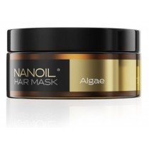 Nanoil Algae Hair Mask maska do wosw z algami 300ml