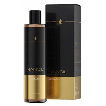 Nanoil Keratin Micellar Shampoo micelarny szampon z keratyn 300ml
