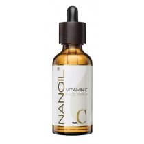 Nanoil Vitamin C Face Serum serum do twarzy z witamin C 50ml