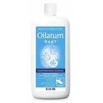 Oilatum Baby emulsja do kpieli od pierwszego dnia ycia 500ml