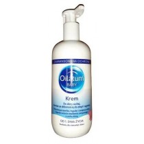 Oilatum Baby krem zaawansowana ochrona krem z pompk 350ml