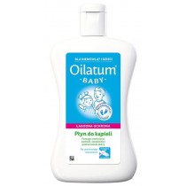Oilatum Baby pyn do kpieli od pierwszego dnia ycia 300ml
