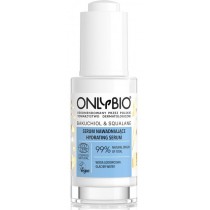 Onlybio Bakuchiol&Squalane Hydrating Serum nawadniajce serum do cery suchej 30ml